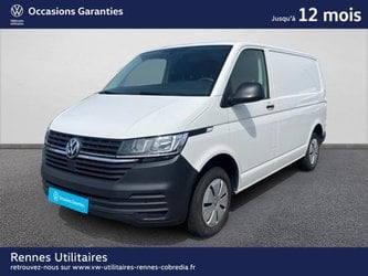 Voitures D'occasion À Cesson-Sévigné | Volkswagen Transporter Fg 2.8T L1H1 2.0 Tdi 150Ch Busin...