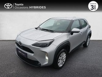 Voitures D'occasion À Ploërmel | Toyota Yaris Cross 116H Dynamic Business Mc24