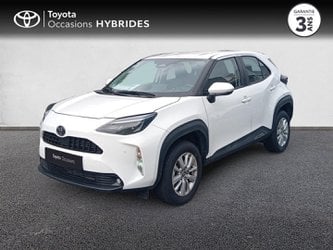 Voitures D'occasion À Quimper | Toyota Yaris Cross 116H Dynamic Business + Programme Toyota Expe...