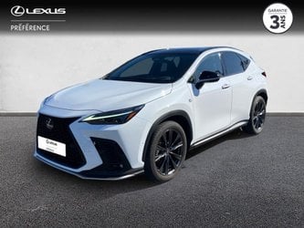 Voitures D'occasion À Lanester | Lexus Nx 450H+ F Sport Executive 4Wd My25