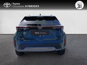 Voitures D'occasion À Carhaix-Plouguer | Toyota Yaris Cross 130H Trail My26