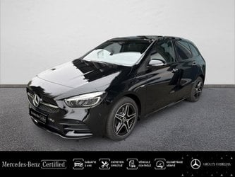 Voitures D'occasion À Saint-Malo | Mercedes-Benz Classe B 250 E Hybrid Eq 163+109Ch Amg Line 8G-Dct