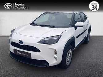 Voitures D'occasion À Brest | Toyota Yaris Cross 116H Dynamic My22