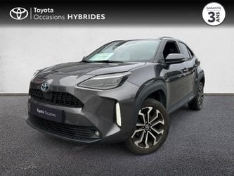 Voitures D'occasion À Quimper | Toyota Yaris Cross 116H Design My22