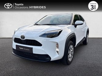 D'occasion À Lanester | Toyota Yaris Cross 116H Dynamic My22