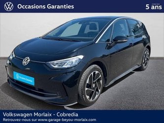 Voitures D'occasion À Morlaix | Volkswagen Id.3 204Ch Pro Performance 58 Kwh Life Plus