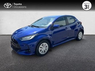 Voitures D'occasion À Belz | Toyota Yaris 120 Vvt-I Dynamic Business 5P My21
