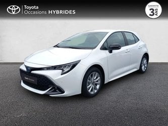 Voitures D'occasion À Plérin | Toyota Corolla 1.8 140Ch Dynamic Business My25