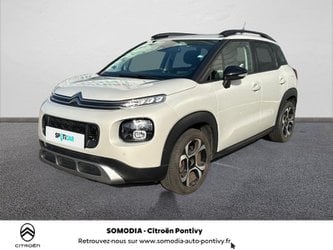 Voitures D'occasion À Saint-Thuriau | Citroën C3 Aircross Puretech 110Ch S&S Shine E6.D