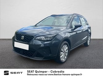 Voitures D'occasion À Quimper | Seat Arona 1.0 Tsi 95Ch Edition