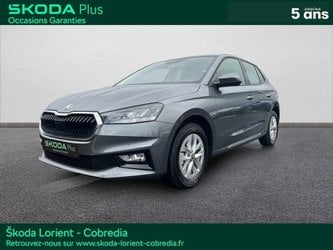Voitures D'occasion À Lanester | Škoda Fabia 1.0 Tsi Evo2 95Ch Selection