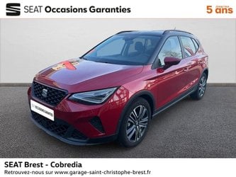 Voitures D'occasion À Brest | Seat Arona 1.0 Tsi 95Ch Copa