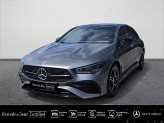 Voitures D'occasion À Saint-Brieuc | Mercedes-Benz Cla Shooting Brake 180 D 116Ch Amg Line 8G-Dct