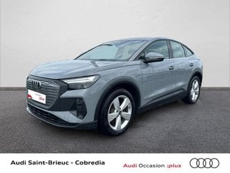 Voitures D'occasion À Saint-Brieuc | Audi Q4 Sportback E-Tron 35 E-Tron 170Ch