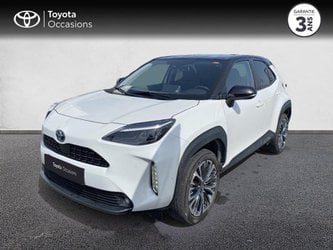 Voitures D'occasion À Vannes | Toyota Yaris Cross 116H Collection My22