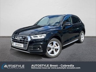Voitures D'occasion À Brest | Audi Q5 50 Tfsi E 299Ch Avus Quattro S Tronic 7 Euro6D-T 15Cv