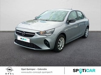 Opel d'occasion à quimper | Corsa 1.2 75ch edition business