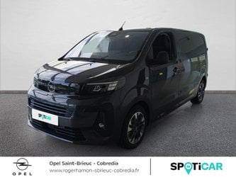 Voitures D'occasion À Yffiniac | Opel Vivaro M 2.2 Diesel 180Ch Sportive Automatique