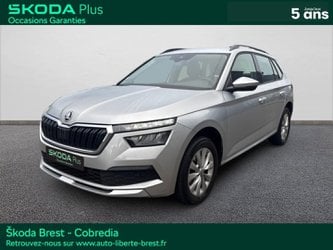 Voitures D'occasion À Brest | Škoda Kamiq 1.0 Tsi 95Ch Business