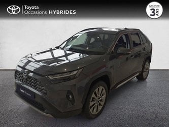 Voitures D'occasion À Lanester | Toyota Rav4 2.5 Hybride 218Ch Lounge 2Wd My24