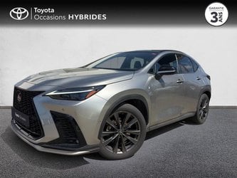 Voitures D'occasion À Noyal-Pontivy | Lexus Nx 450H+ F Sport Executive 4Wd My25
