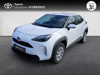 Voitures D'occasion À Ploërmel | Toyota Yaris Cross 116H Dynamic Mc24