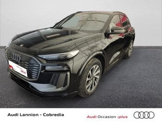 Voitures D'occasion À Lannion | Audi Q6 E-Tron E-Tron 306Ch Performance S Line
