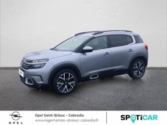 Voitures D'occasion À Yffiniac | Citroën C5 Aircross Bluehdi 130Ch S&S Shine E6.D-Temp
