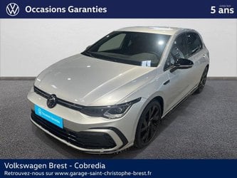 Voitures D'occasion À Brest | Volkswagen Golf 1.5 Etsi Opf 150Ch R-Line Dsg7