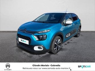 Voitures D'occasion À Saint-Martin-Des-Champs | Citroën C3 1.2 Puretech 83Ch S&S Shine Pack 123G
