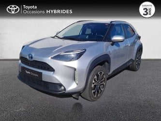 Voitures D'occasion À Brest | Toyota Yaris Cross 116H Design My22