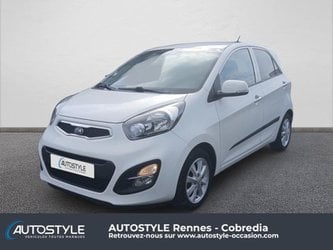 Voitures D'occasion À La Mézière | Kia Picanto 1.2 85Ch Premium 5P