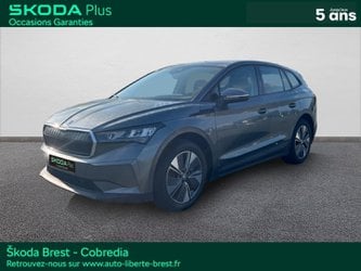 Voitures D'occasion À Brest | Škoda Enyaq Iv 150Ch Version 50