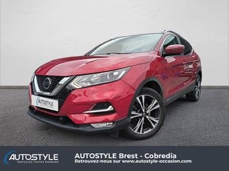Voitures D'occasion À Brest | Nissan Qashqai 1.3 Dig-T 140Ch N-Connecta 2019 Euro6-Evap