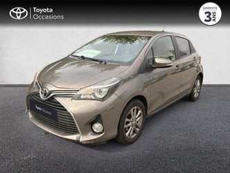 Voitures D'occasion À Quimper | Toyota Yaris 69 Vvt-I Active 5P