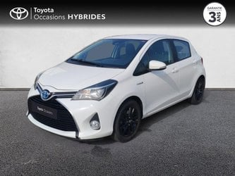Toyota d'occasion à belz | Yaris 100h dynamic 5p