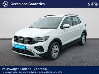 Voitures D'occasion À Lanester | Volkswagen T-Cross 1.0 Tsi 116Ch Life Dsg7