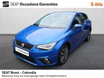 SEAT d'occasion à brest | Ibiza 1.0 tsi 115ch copa dsg7