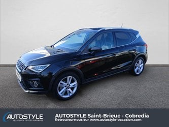 SEAT d'occasion à yffiniac | Arona 1.0 ecotsi 110ch start/stop fr euro6d-t
