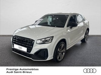 Voitures D'occasion À Saint-Brieuc | Audi Q2 35 Tfsi 150Ch S Line Plus S Tronic 7