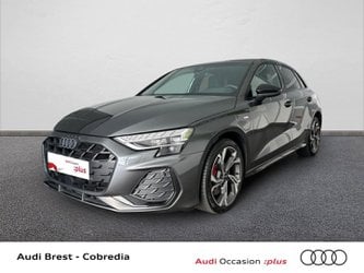Voitures D'occasion À Brest | Audi A3 Sportback 45 Tfsi E 272Ch Phev S Line S Tronic 6