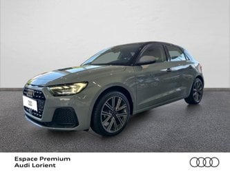 Voitures D'occasion À Lanester | Audi A1 Sportback 25 Tfsi 95Ch Design S Tronic 7