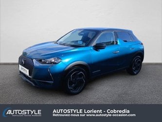 DS d'occasion à lanester | DS 3 Crossback bluehdi 100ch grand chic
