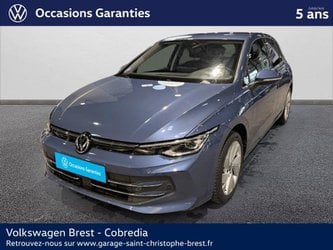 Voitures D'occasion À Brest | Volkswagen Golf 1.5 Etsi Evo2 116Ch Style Dsg7