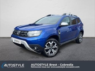Voitures D'occasion À Brest | Dacia Duster 1.0 Eco-G 100Ch Prestige 4X2