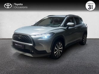 Voitures D'occasion À Vannes | Toyota Corolla Cross 1.8 Hyb 140Hp Style Comfort
