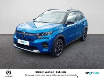 Voitures D'occasion À Lannion | Citroën C3 1.2 Hybride 110Ch Max E-Dcs6