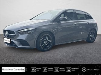 Mercedes-Benz d'occasion à vannes | Classe B 200d 150ch amg line 8g-dct