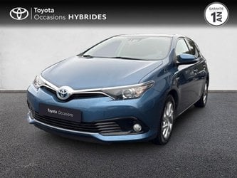 Voitures D'occasion À Lanester | Toyota Auris Hsd 136H Dynamic
