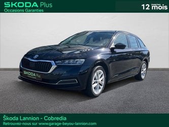 Škoda d'occasion à lannion | Octavia Combi 2.0 tdi 150ch business dsg7
